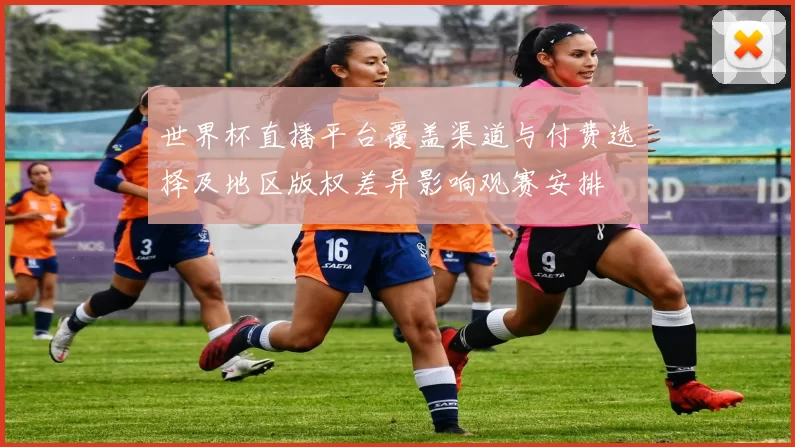 世界杯直播平台覆盖渠道与付费选择及地区版权差异影响观赛安排
