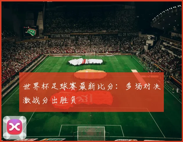 世界杯足球赛最新比分：多场对决激战分出胜负